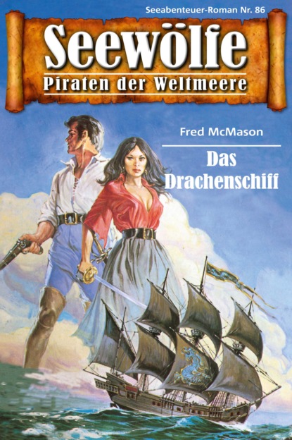 Скачать книгу Seewölfe - Piraten der Weltmeere 86