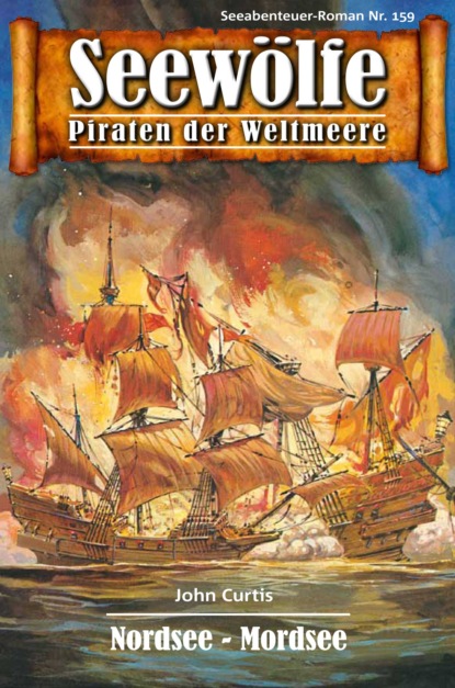 Скачать книгу Seewölfe - Piraten der Weltmeere 159