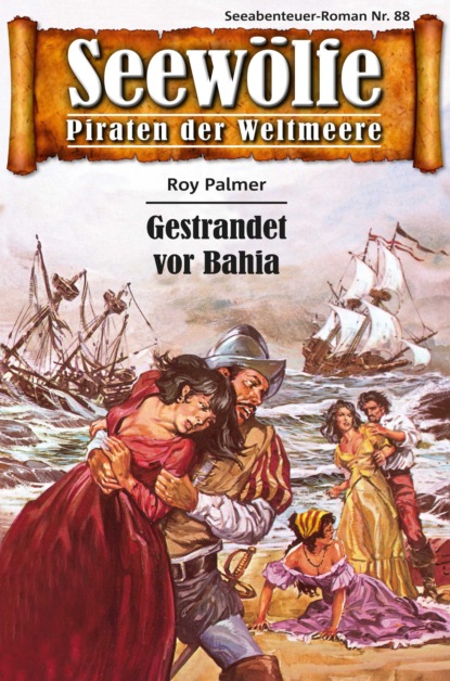 Скачать книгу Seewölfe - Piraten der Weltmeere 88