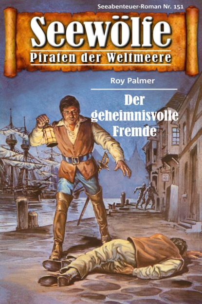 Скачать книгу Seewölfe - Piraten der Weltmeere 151