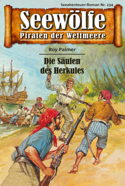 Скачать книгу Seewölfe - Piraten der Weltmeere 234