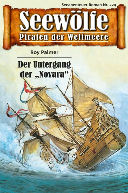Скачать книгу Seewölfe - Piraten der Weltmeere 224