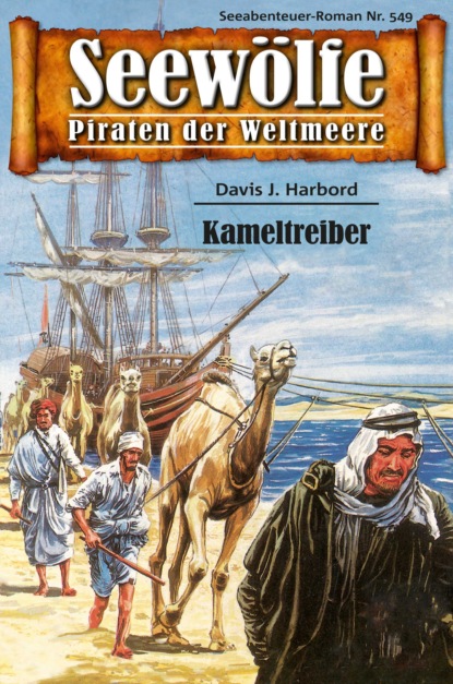 Скачать книгу Seewölfe - Piraten der Weltmeere 549
