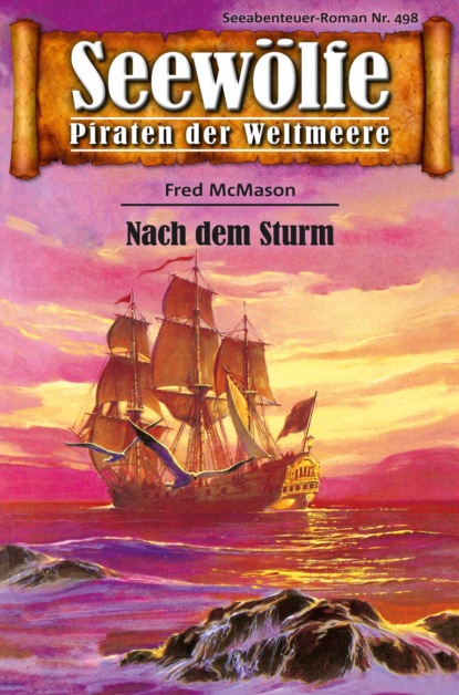 Скачать книгу Seewölfe - Piraten der Weltmeere 498