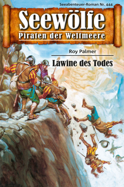 Скачать книгу Seewölfe - Piraten der Weltmeere 444