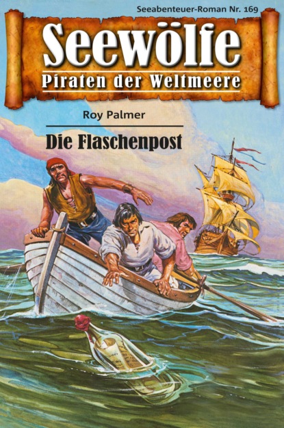 Скачать книгу Seewölfe - Piraten der Weltmeere 169