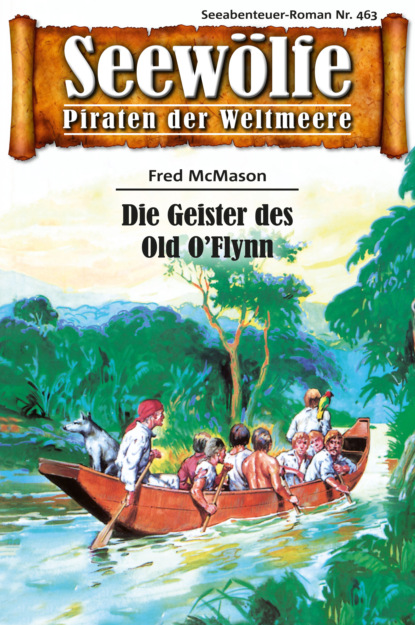 Скачать книгу Seewölfe - Piraten der Weltmeere 463