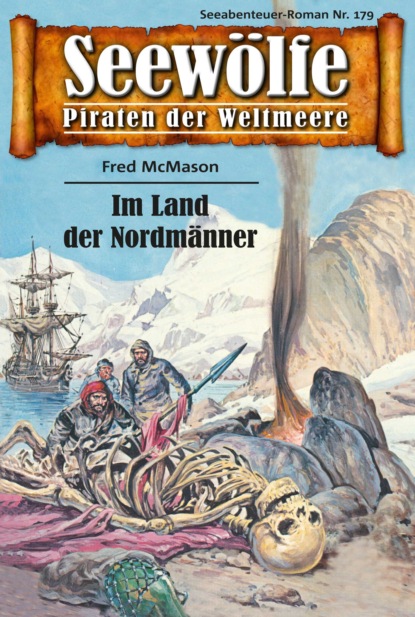 Скачать книгу Seewölfe - Piraten der Weltmeere 179