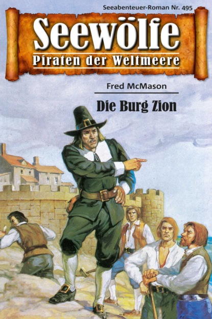 Скачать книгу Seewölfe - Piraten der Weltmeere 495