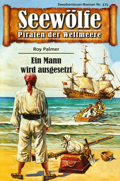 Скачать книгу Seewölfe - Piraten der Weltmeere 375