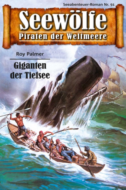 Скачать книгу Seewölfe - Piraten der Weltmeere 91