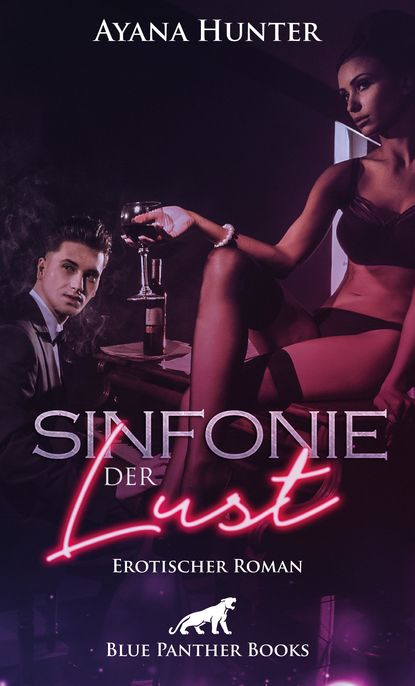 Скачать книгу Sinfonie der Lust | Erotischer Roman