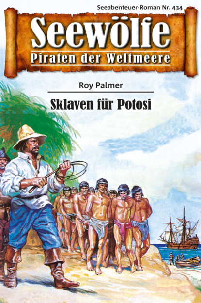 Скачать книгу Seewölfe - Piraten der Weltmeere 434