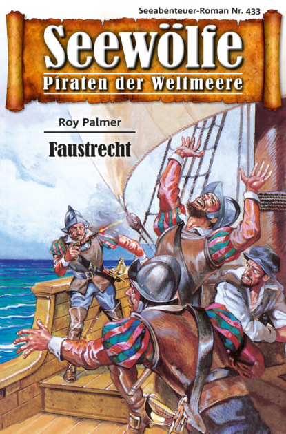 Скачать книгу Seewölfe - Piraten der Weltmeere 433