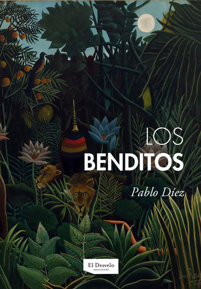 Скачать книгу Los benditos