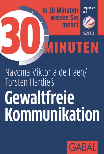 Скачать книгу 30 Minuten Gewaltfreie Kommunikation