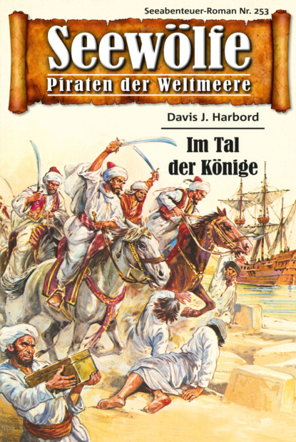 Скачать книгу Seewölfe - Piraten der Weltmeere 253
