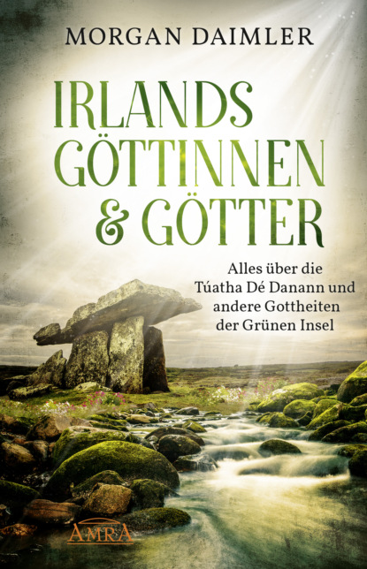 Скачать книгу Irlands Göttinnen und Götter