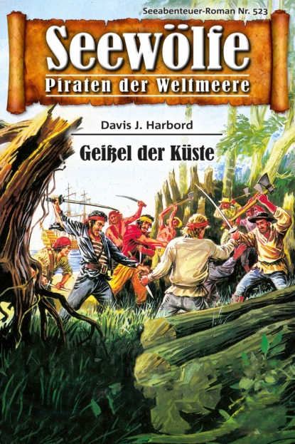 Скачать книгу Seewölfe - Piraten der Weltmeere 523