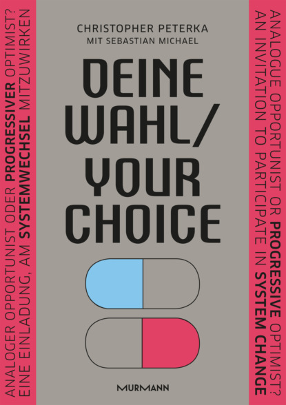 Скачать книгу Deine Wahl / Your Choice - Zweisprachiges E-Book Deutsch / Englisch
