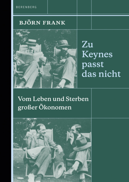 Скачать книгу Zu Keynes passt das nicht