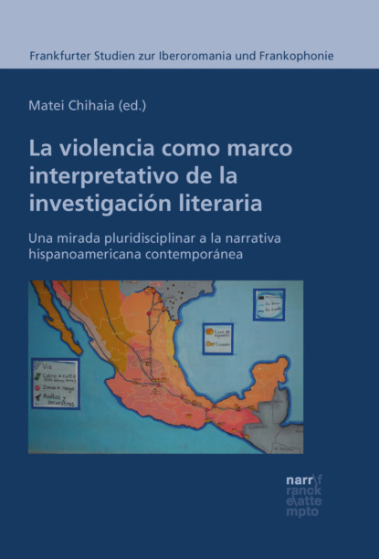 Скачать книгу La violencia como marco interpretativo de la investigación literaria