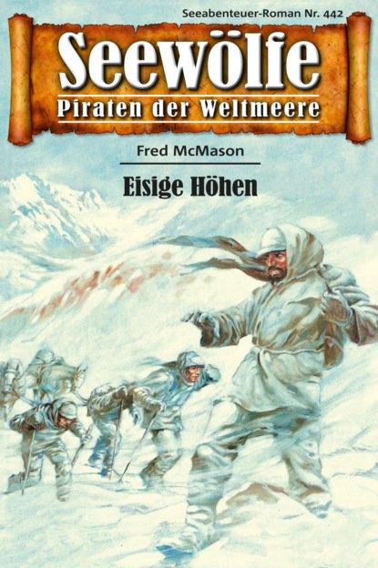 Скачать книгу Seewölfe - Piraten der Weltmeere 442