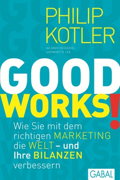 Скачать книгу GOOD WORKS!