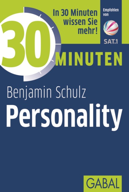 Скачать книгу 30 Minuten Personality