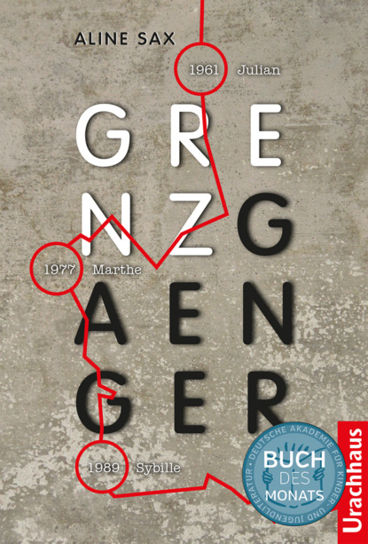 Скачать книгу Grenzgänger