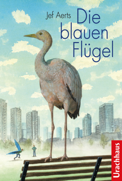 Скачать книгу Die blauen Flügel