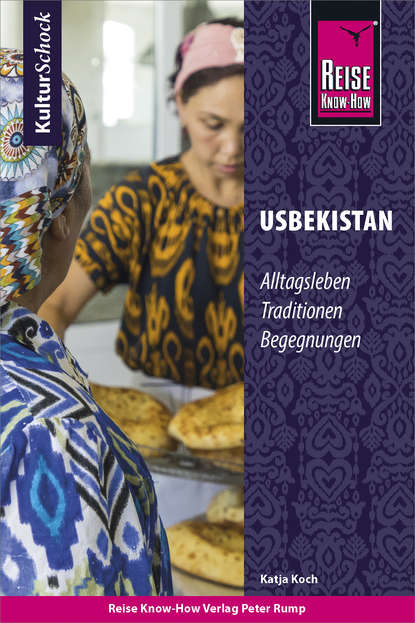 Скачать книгу Reise Know-How KulturSchock Usbekistan
