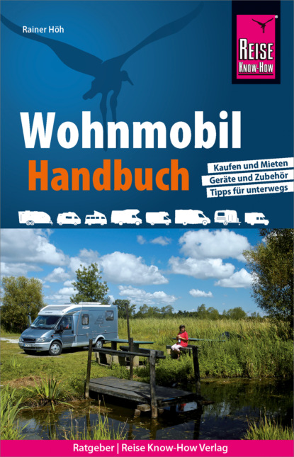 Скачать книгу Reise Know-How Wohnmobil-Handbuch
