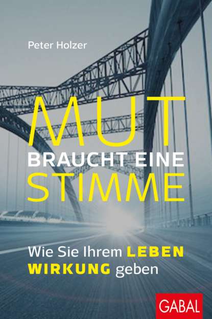 Скачать книгу Mut braucht eine Stimme