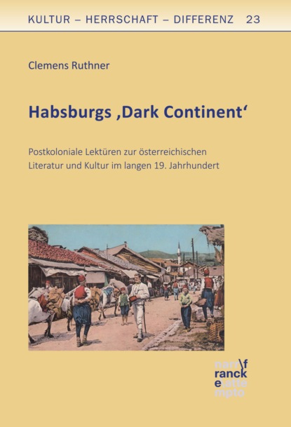 Скачать книгу Habsburgs 'Dark Continent'