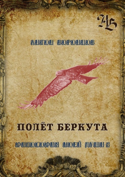 Скачать книгу Полёт беркута. Философия моей души – 3