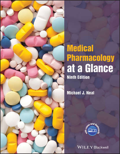 Скачать книгу Medical Pharmacology at a Glance
