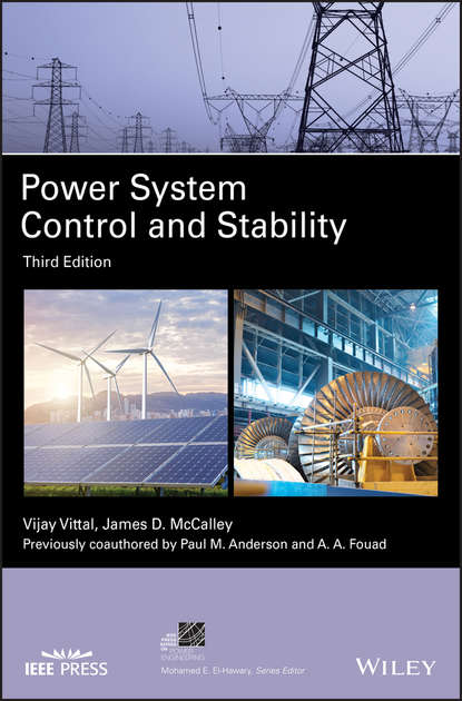 Скачать книгу Power System Control and Stability