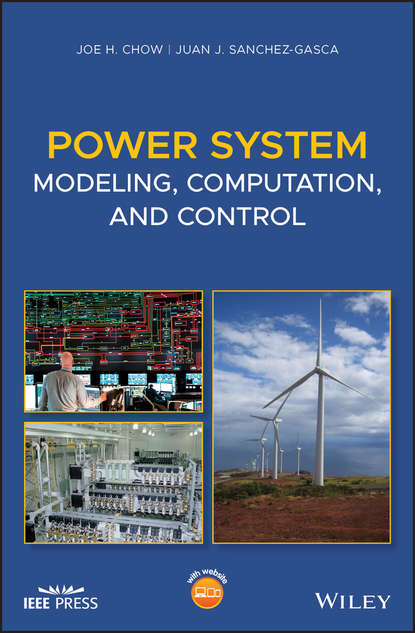 Скачать книгу Power System Modeling, Computation, and Control