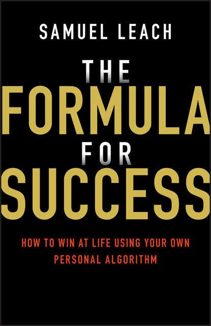 Скачать книгу The Formula for Success