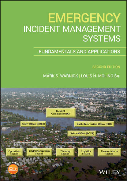 Скачать книгу Emergency Incident Management Systems