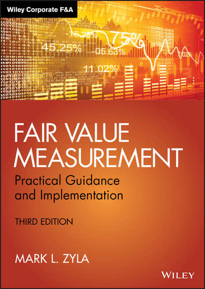 Скачать книгу Fair Value Measurement