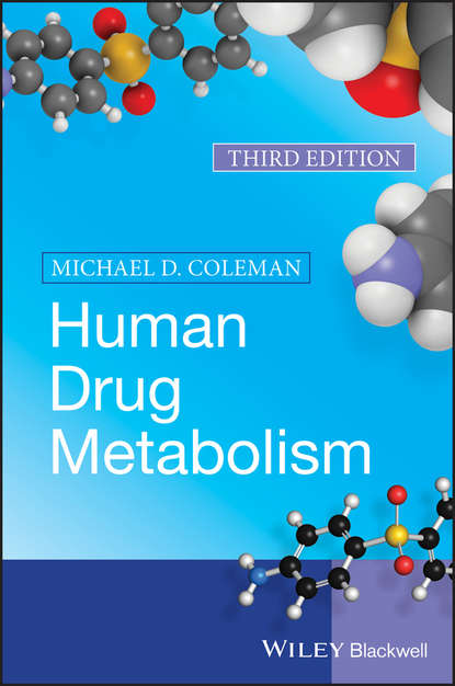 Скачать книгу Human Drug Metabolism