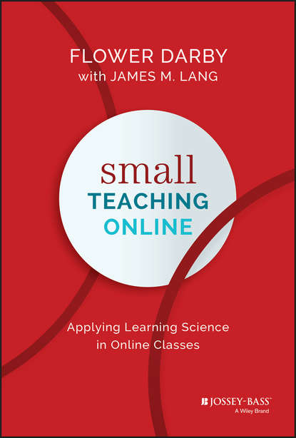 Скачать книгу Small Teaching Online
