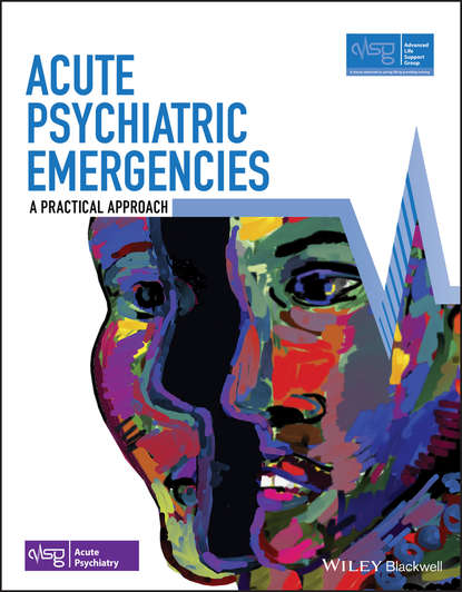 Скачать книгу Acute Psychiatric Emergencies