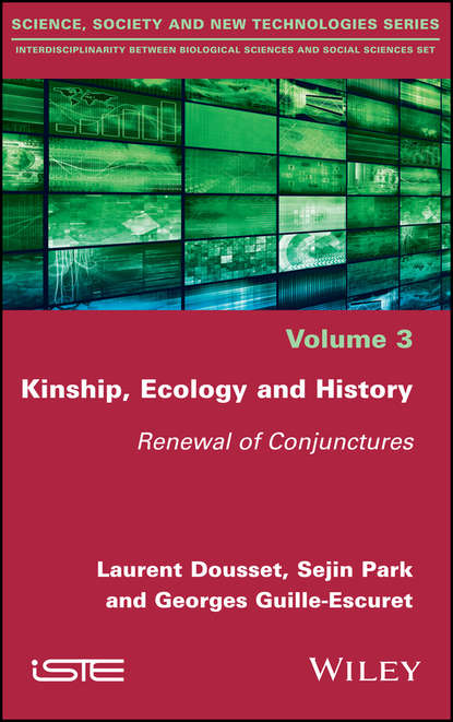 Скачать книгу Kinship, Ecology and History