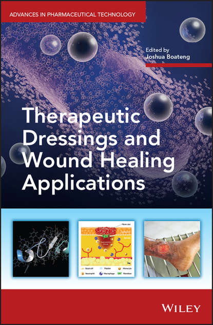 Скачать книгу Therapeutic Dressings and Wound Healing Applications