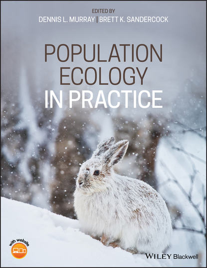 Скачать книгу Population Ecology in Practice