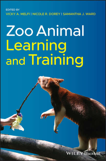 Скачать книгу Zoo Animal Learning and Training