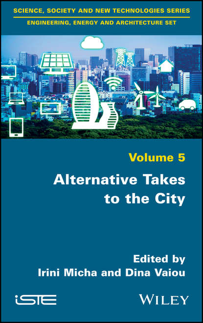 Скачать книгу Alternative Takes to the City